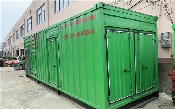 汤阴工厂发电机出租供电