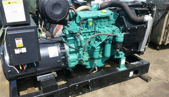 汤阴柴油发电机