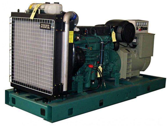 汤阴柴油发电机